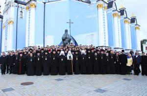 . Ювілей Київської православної богословської академії