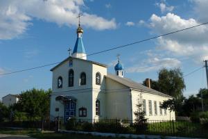 . Історія церкви села Княжичі